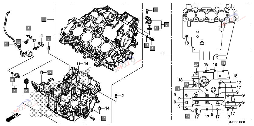 Engine Diagram
